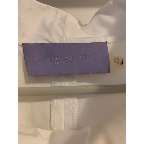 Lavender Label VERA WANG Tpp - Picture 2 of 4